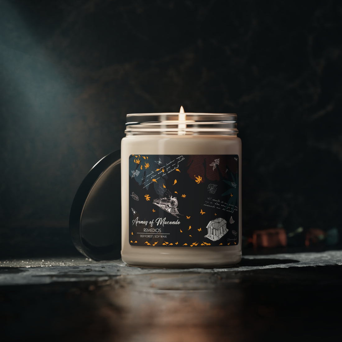 Aromas of Macondo | Scented Candle: Remedios